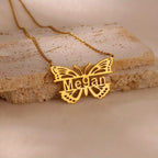 Classic Name Necklace