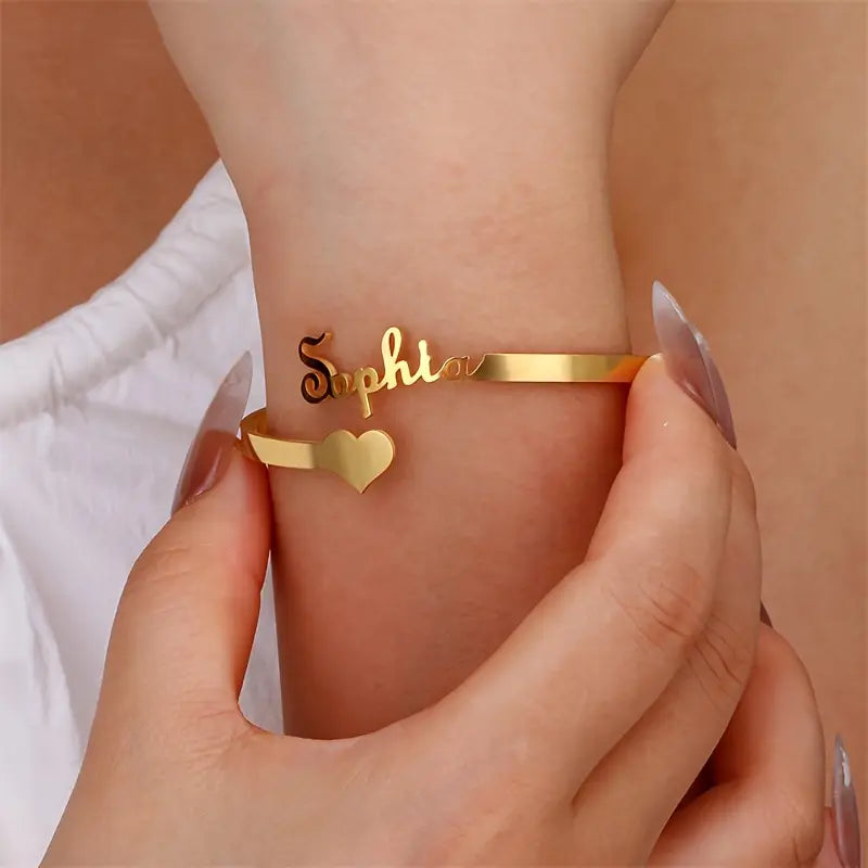 Classic Name Necklace