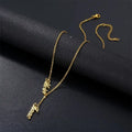 Classic Name Necklace