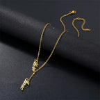 Classic Name Necklace