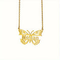 Classic Name Necklace