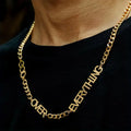 Klassieke naamketting
