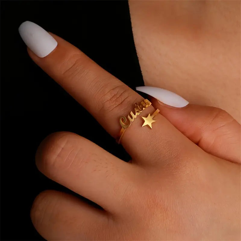 Klassieke naamketting