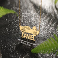Classic Name Necklace