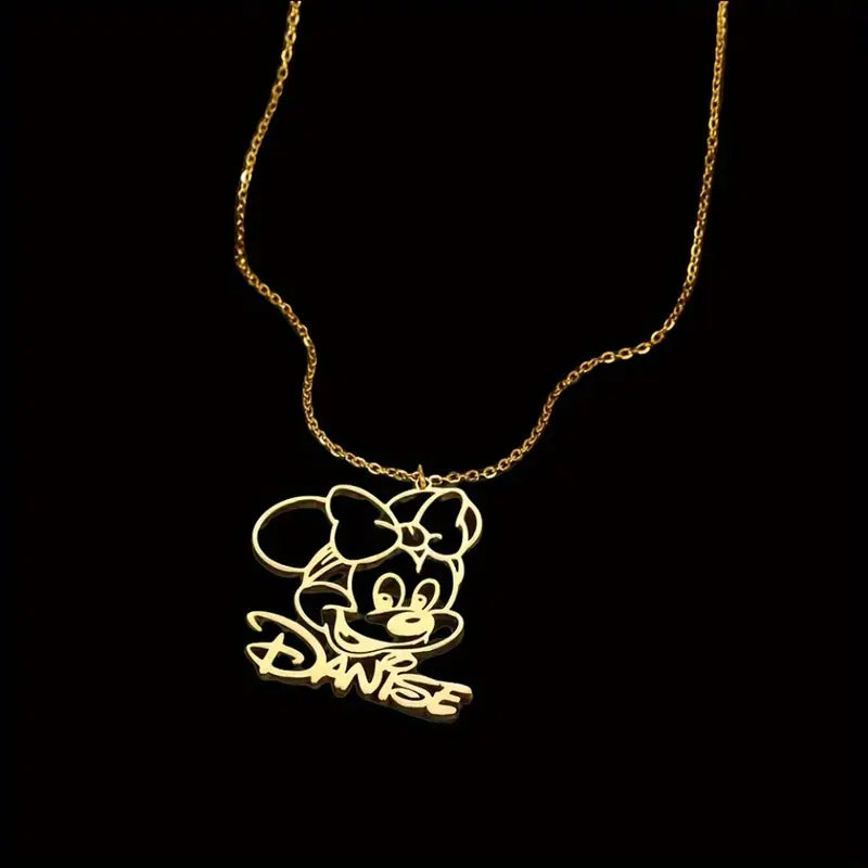 Klassieke naamketting