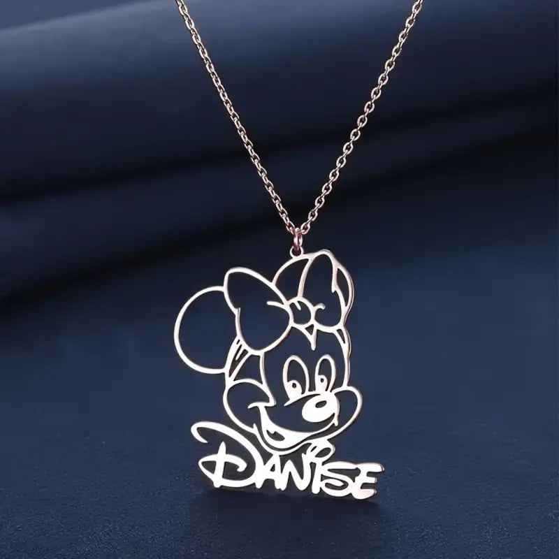 Klassieke naamketting