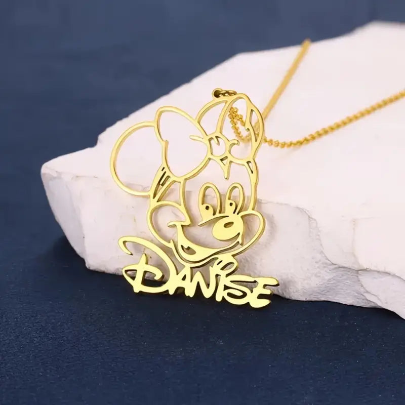 Klassieke naamketting