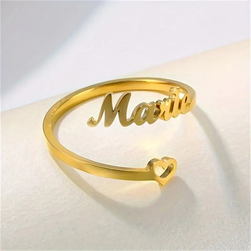 Klassieke naamketting