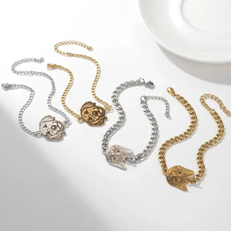 Classic Name Necklace