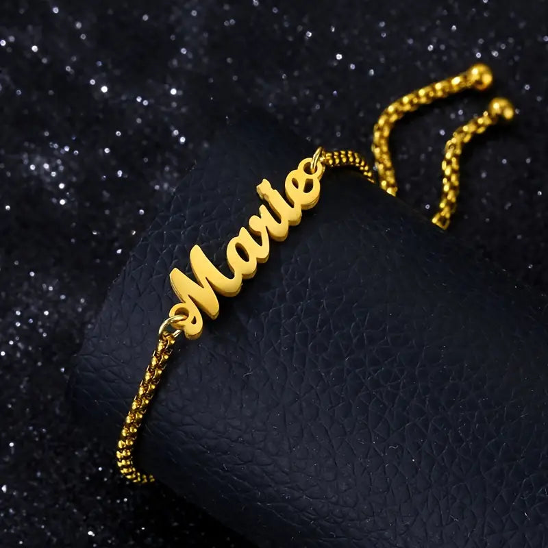 Classic Name Necklace