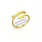 Klassieke naamketting