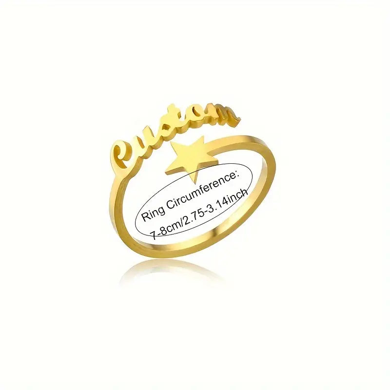 Klassieke naamketting