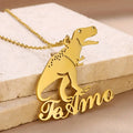 Classic Name Necklace