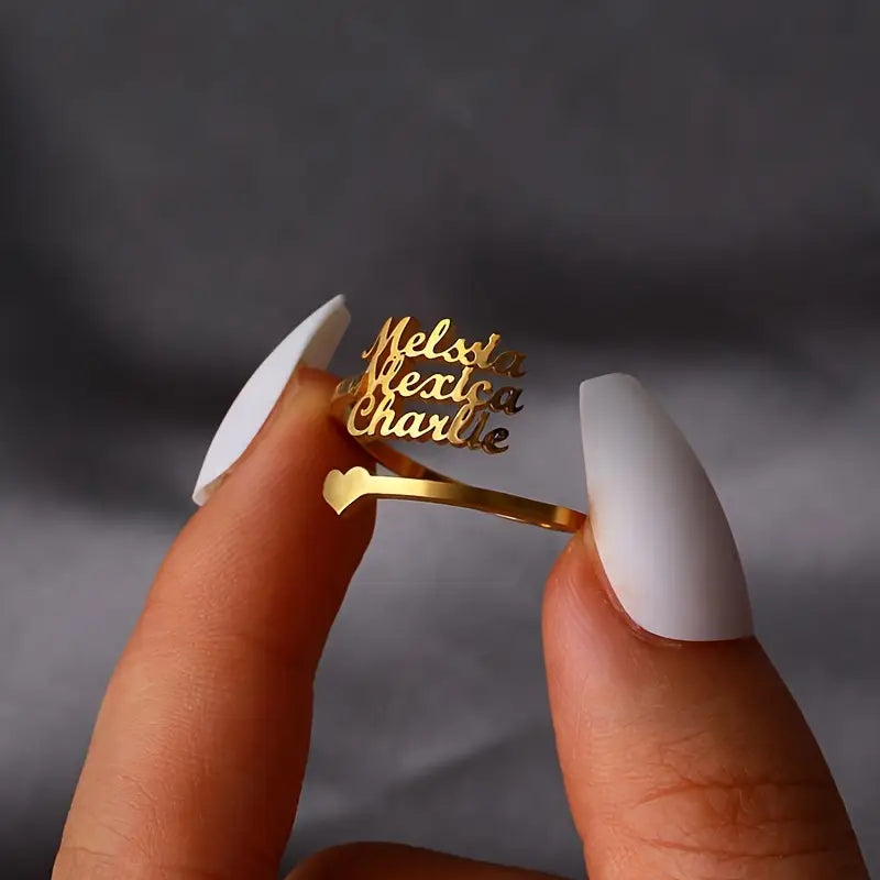 Klassieke naamketting