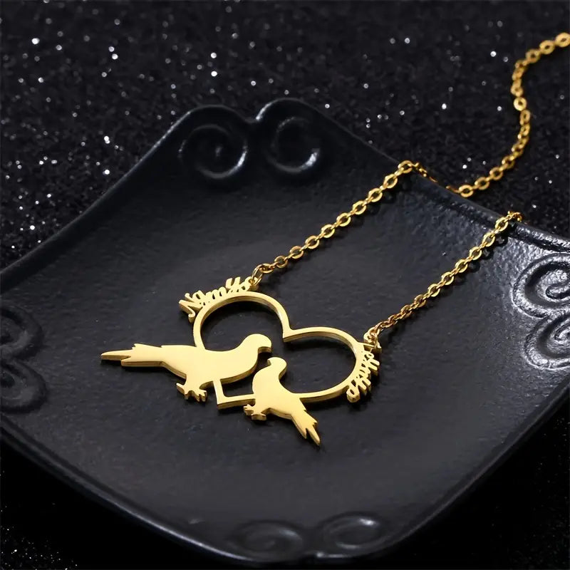 Classic Name Necklace
