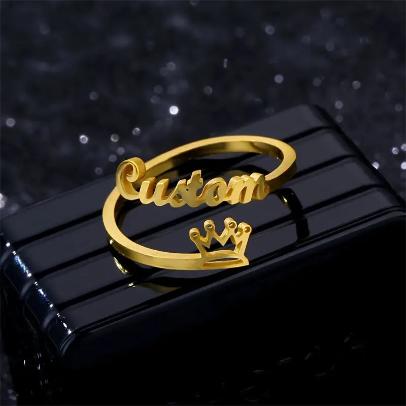 Klassieke naamketting