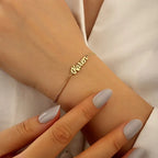 PULSERA CON NOMBRE