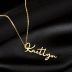 Classic Name Necklace