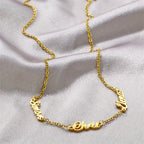 Classic Name Necklace