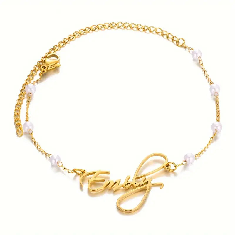 Classic Name Necklace