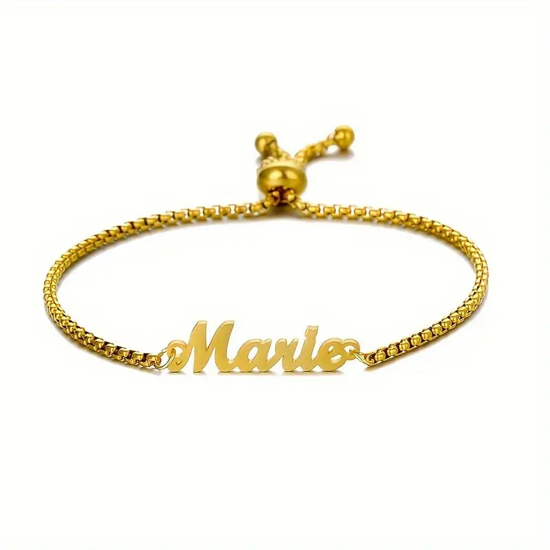 Classic Name Necklace