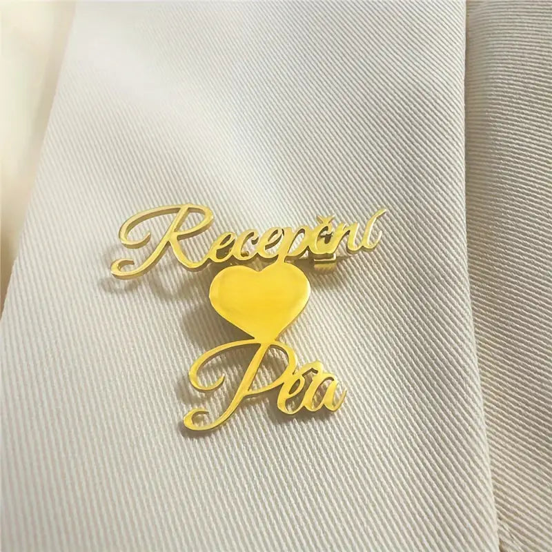 BROCHE PERSONALIZADO