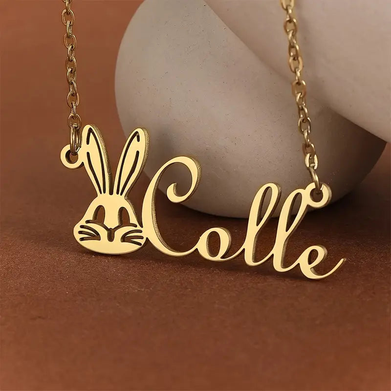 Klassieke naamketting