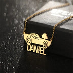 Classic Name Necklace