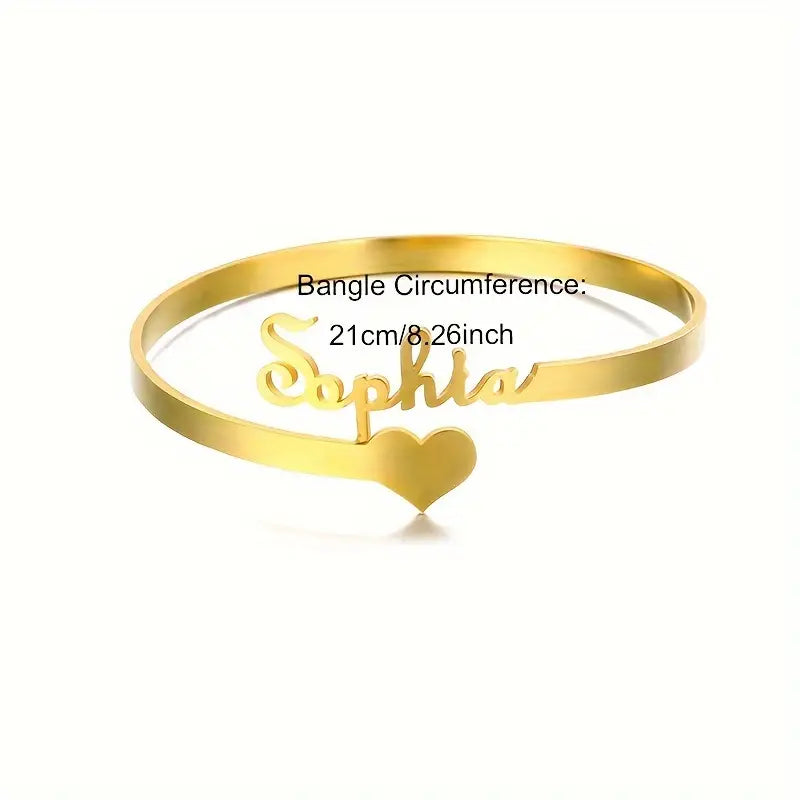 Classic Name Necklace