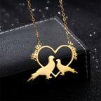Classic Name Necklace
