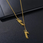 Classic Name Necklace