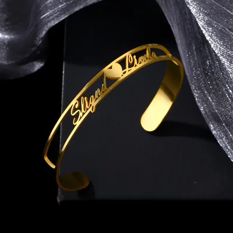 PULSERA CON NOMBRE