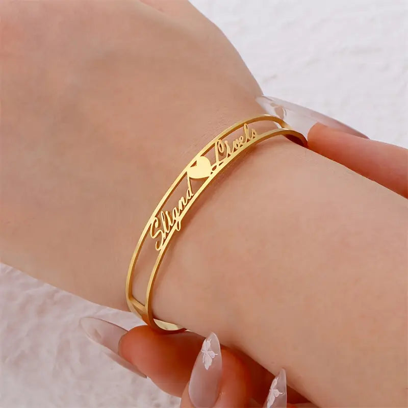 PULSERA CON NOMBRE