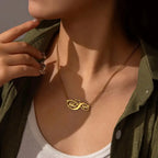 Klassieke naamketting