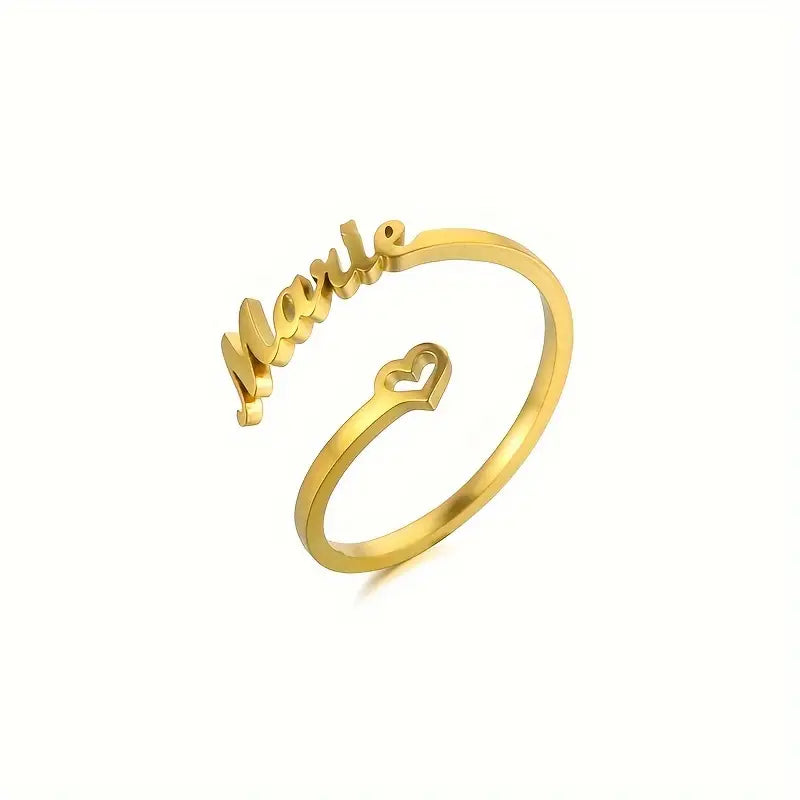 Klassieke naamketting