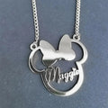 Classic Name Necklace