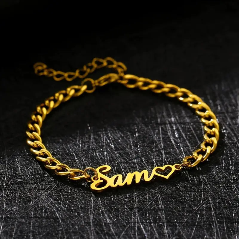 Classic Name Necklace