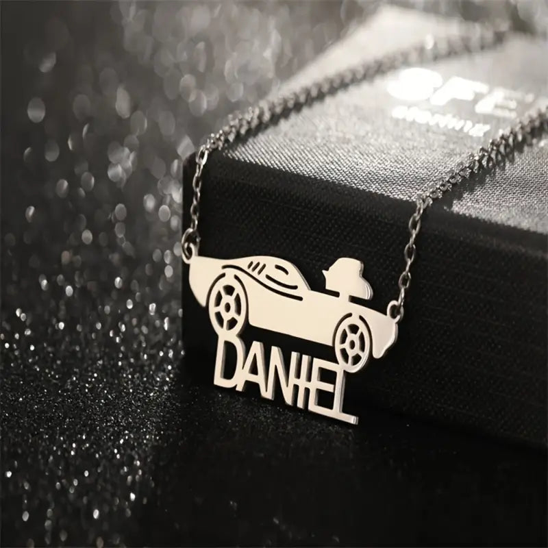 Classic Name Necklace