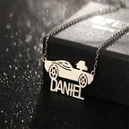 Classic Name Necklace