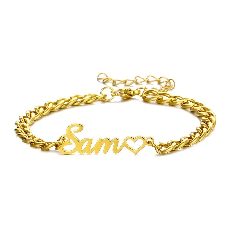 Classic Name Necklace
