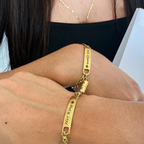 Puzzle Necklace x 2