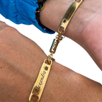Puzzle Necklace x 2