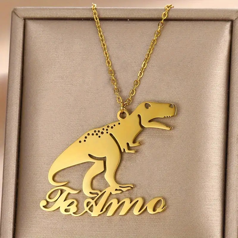 Classic Name Necklace
