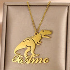 Classic Name Necklace