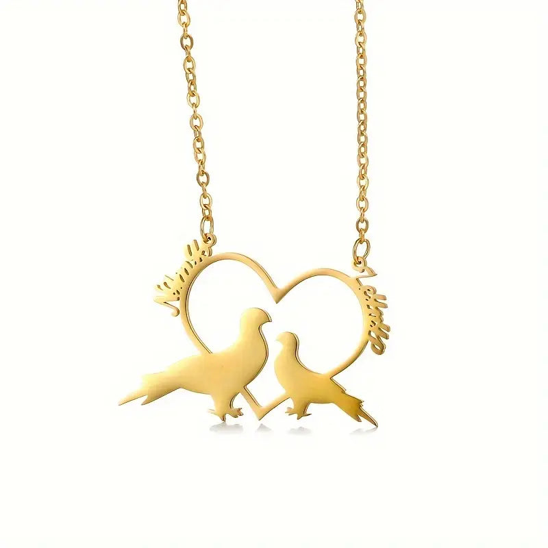 Classic Name Necklace