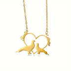 Classic Name Necklace
