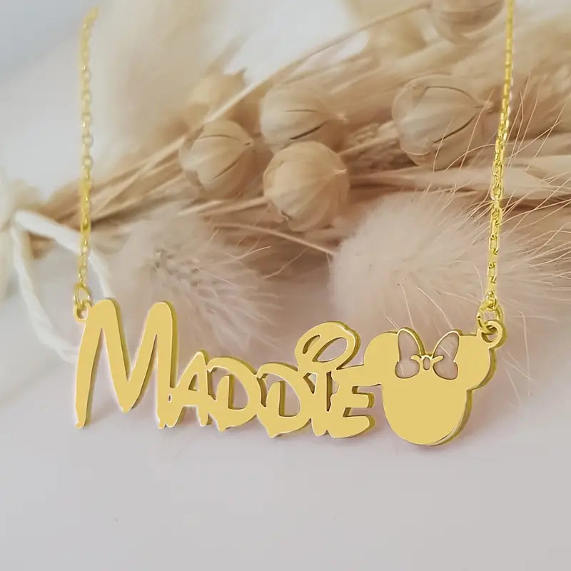 Klassieke naamketting