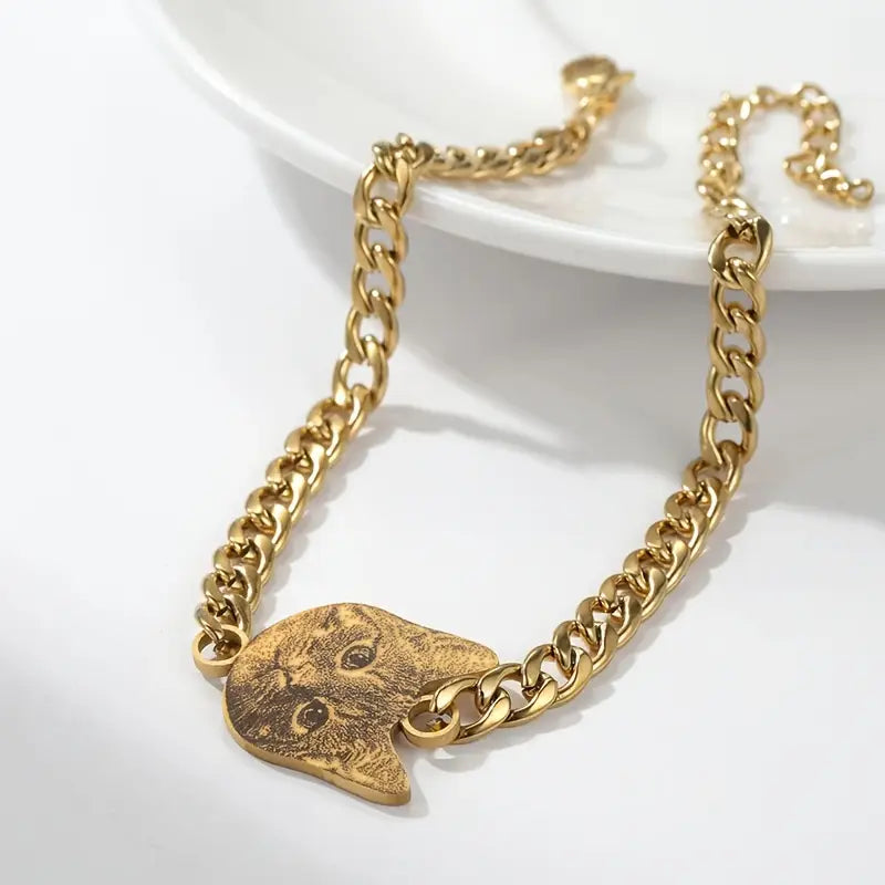 Classic Name Necklace