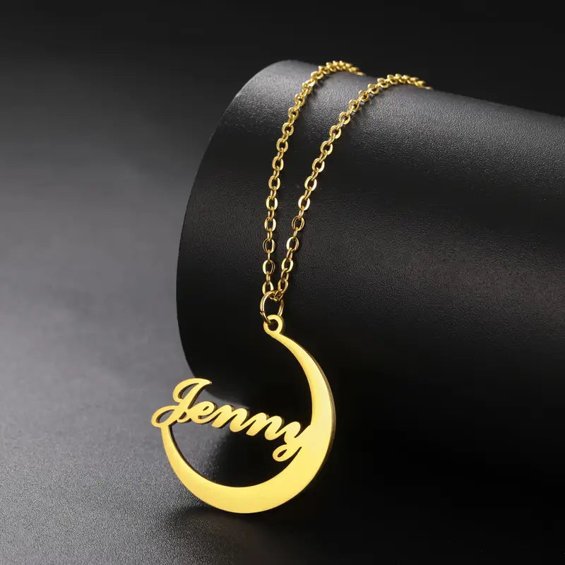 Classic Name Necklace