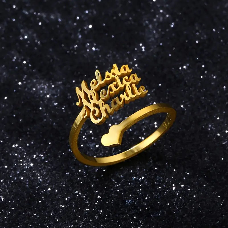 Klassieke naamketting